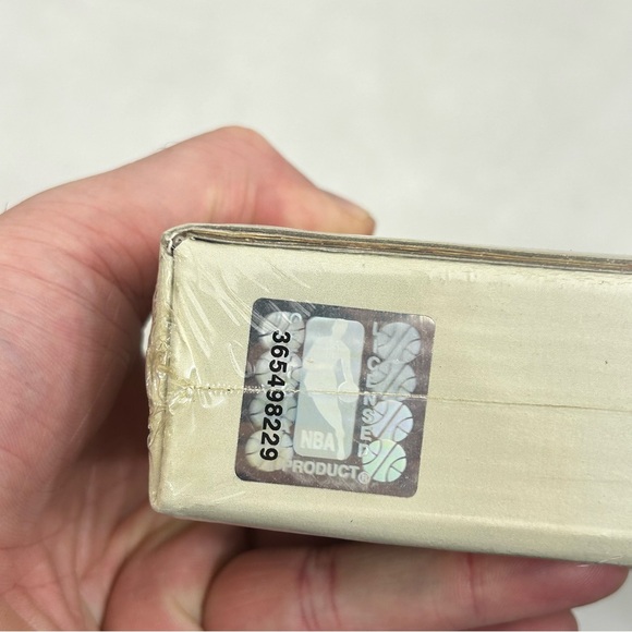 Vintage 90s Julius Erving Philadelphia 76ers NBA Locker Room StarHangers Jersey - Picture 4 of 11